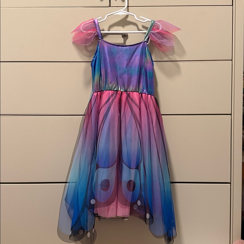 Beautiful Great Pretenders Butterfly Costume